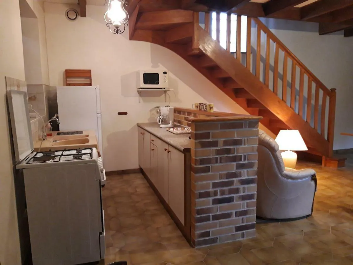 Les Roses Tremieres Villa Trans-la-Foret Holiday home
