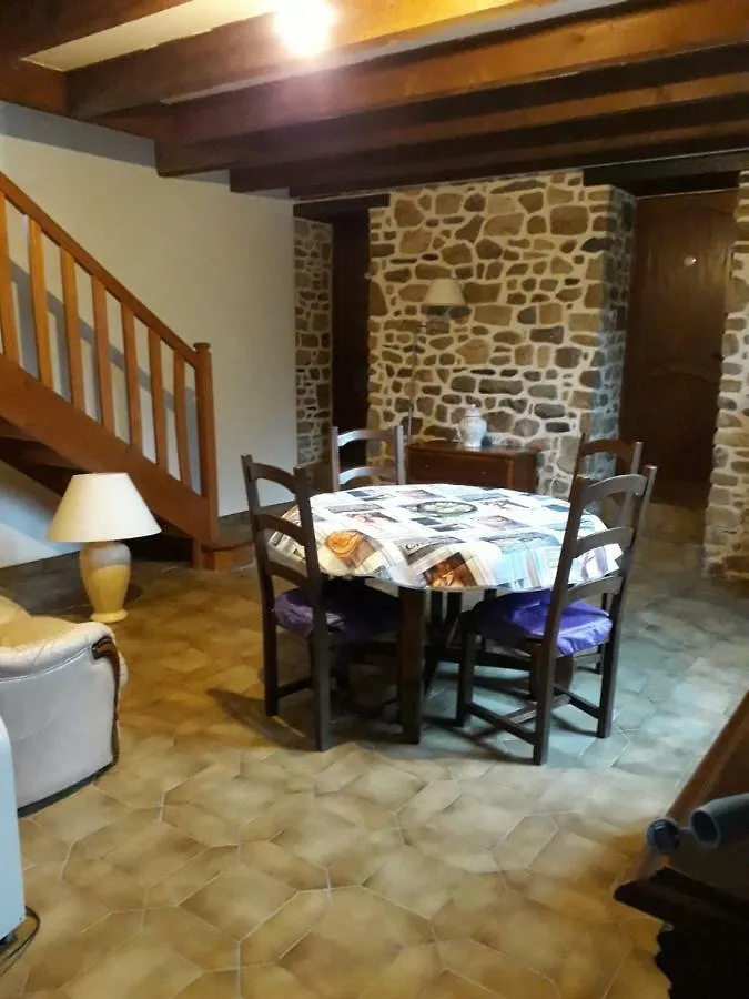 Les Roses Tremieres Villa Trans-la-Foret France