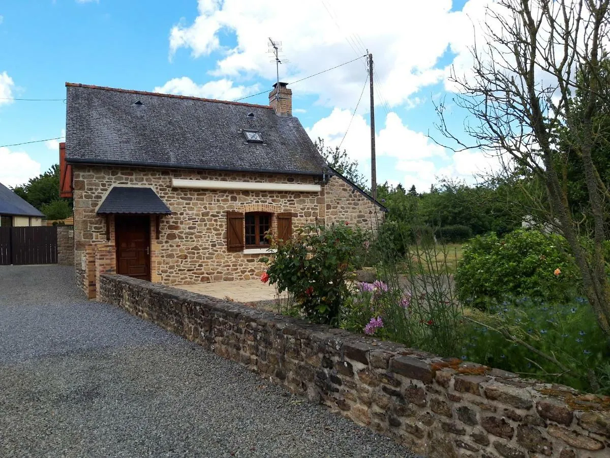 Les Roses Tremieres Villa Trans-la-Foret