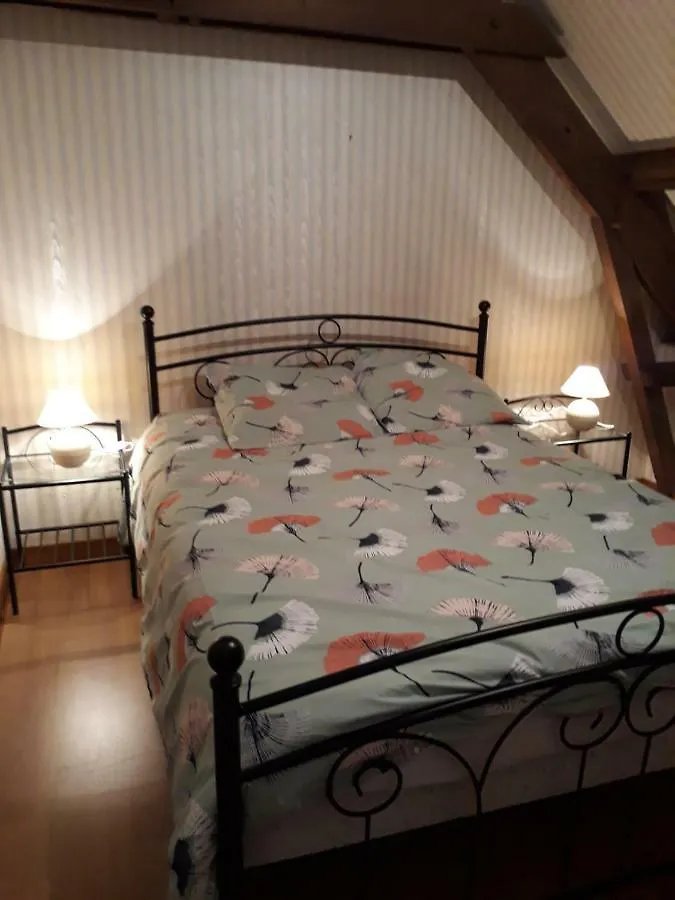 Les Roses Tremieres Villa Trans-la-Foret 0*,  France