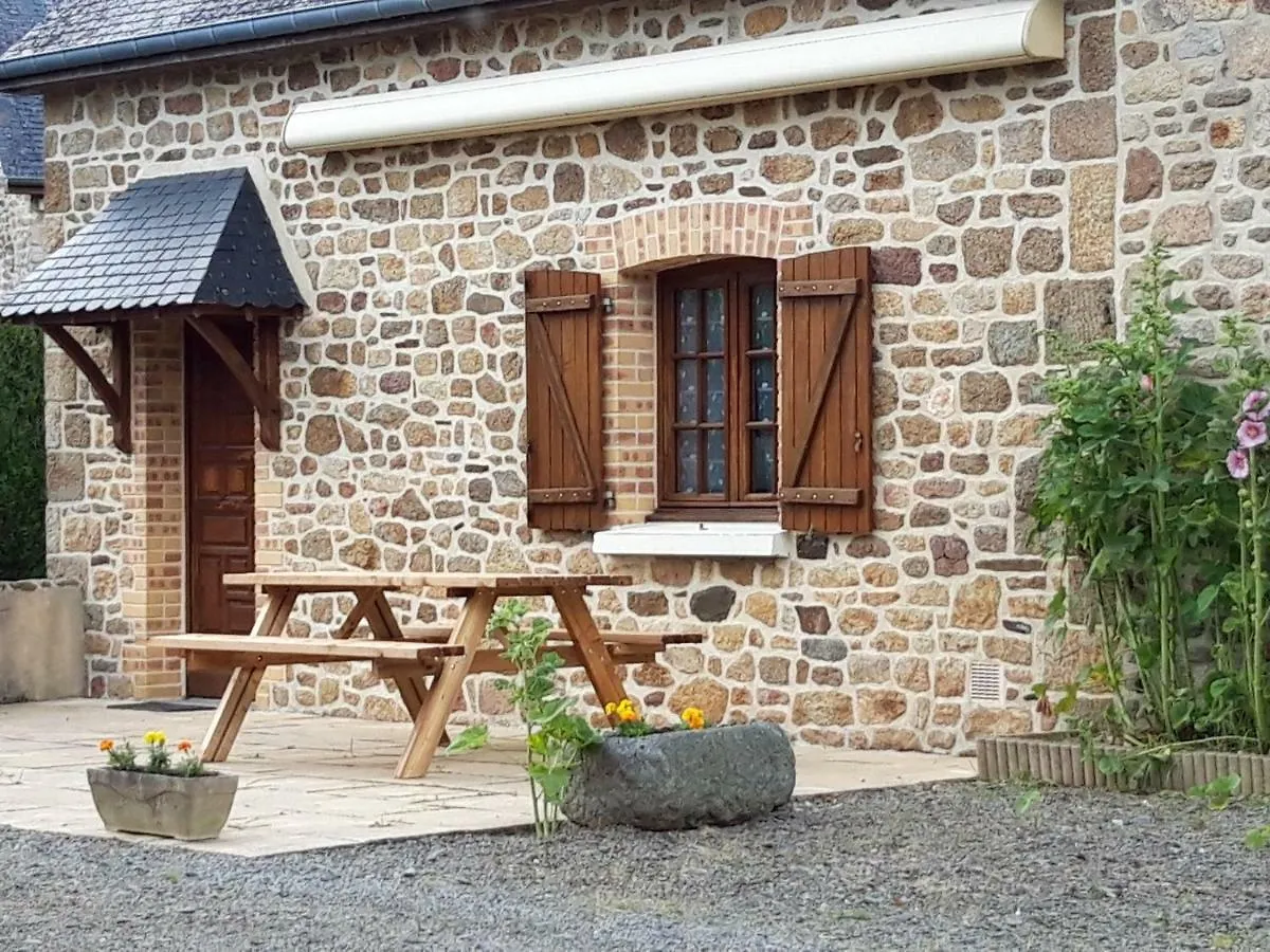 Les Roses Tremieres Villa Trans-la-Foret Holiday home